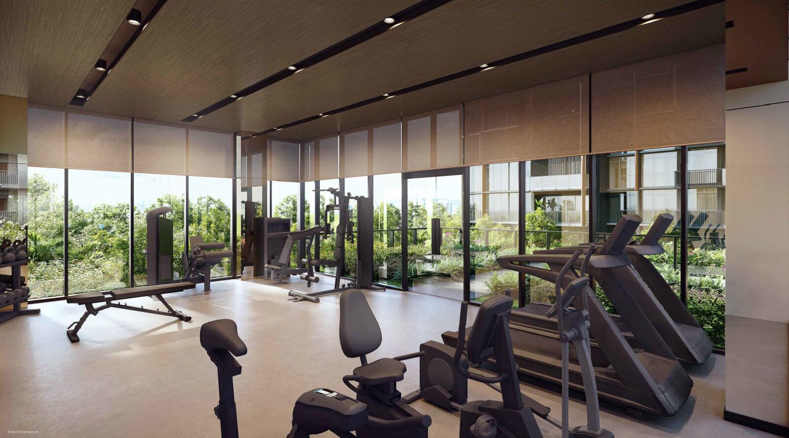 Lentoria-Gym