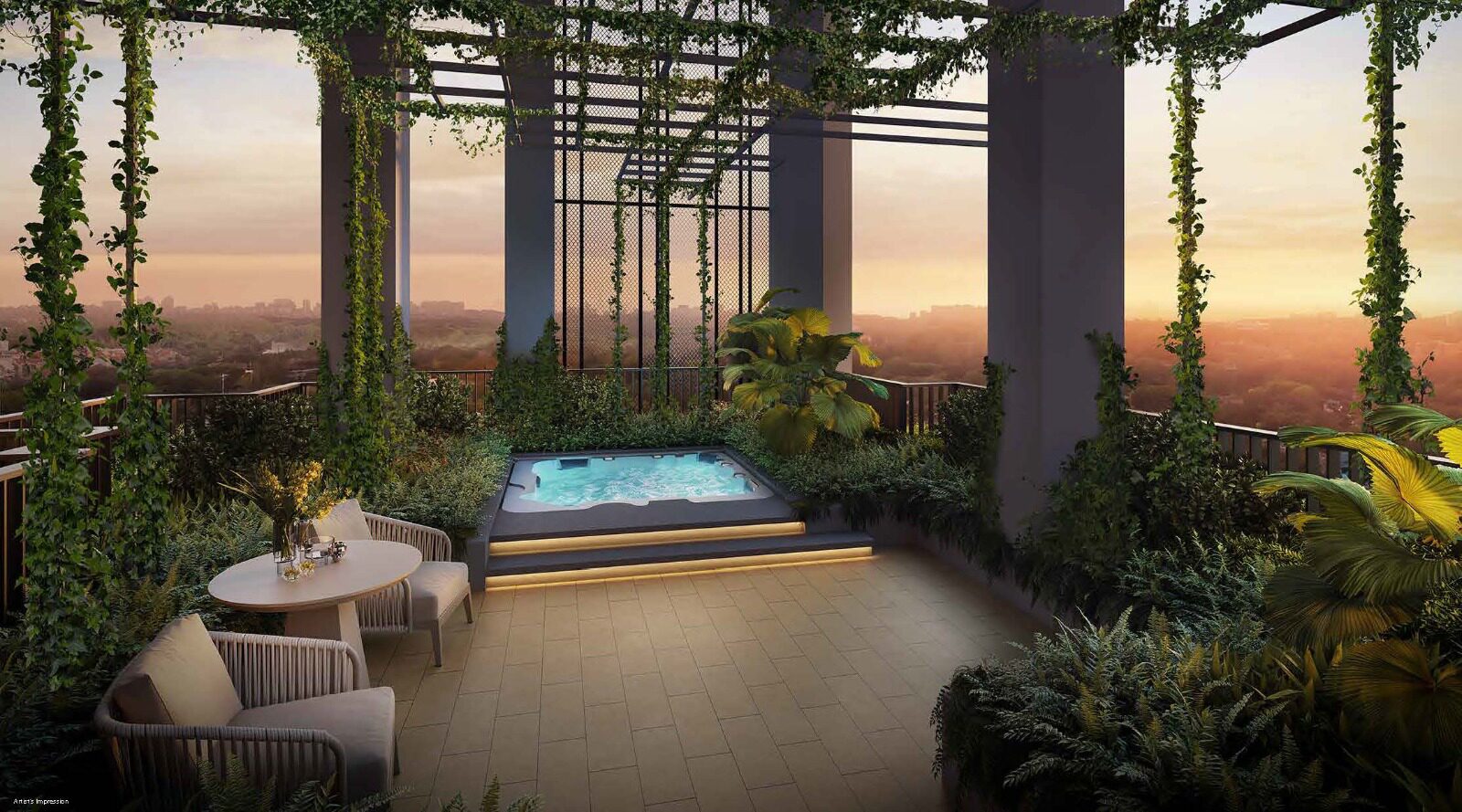 Lentoria-Sky-Terrace-Jacuzzi