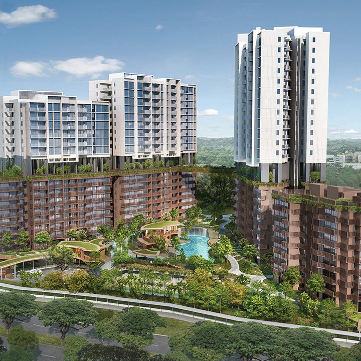 Lentor Hills Residences